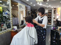 대구 달성군 윤정헤어…테크닉에 트렌드까지 섭렵 금손 미용사