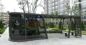 봉덕화성파크드림 주민공간 굿 디자인 선정