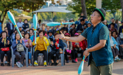 깊어가는 가을…지역 문인들 만나고 책과 친구 되다