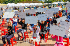 대구 청소년 독서대전 1천여 명 참가 대성황