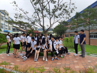 구미도개고 명상숲, 산림청도 엄지척