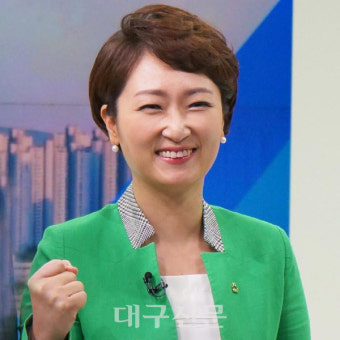 이언주 의원, 19일 대구서 '나는 왜 싸우는가' 출판기념회