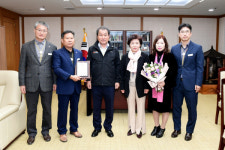 김천시, 보건진료소 운영 성과 우수기관상 수상