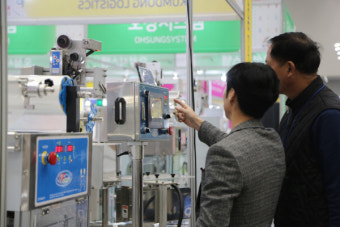 대구국제식품산업전 상담 금액 역대 최대