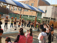 3학년은 리코더·4학년은 우쿨렐레·5학년은 난타…