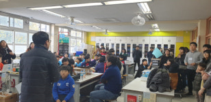 신당초, 코리아로봇챔피언십 FLL 지역대회 공립교 첫 우승