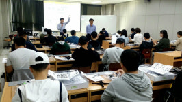 성광중-영진전문대 창의융합 드론교실