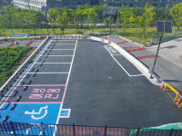 대구 달서구청, 공영주차장 조성 확대