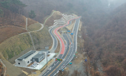 경북 청도~울산 울주 운문령 터널 개통