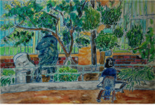 풍경화, 그림 읽기Ⅲ