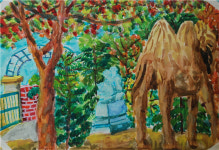 풍경화, 그림 읽기 (Ⅲ)