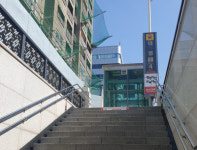 신천지 대구교회와 9m… 보건 당국 대명역 방역 촉각