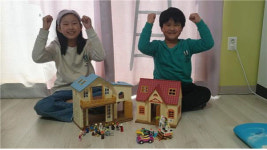 코로나 UCC 공모, 봉화 서벽초 남매 최우수상