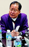 뜨내기들이 주인 행세 하고 당권 농단