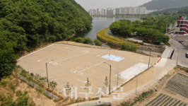 달서구청, 오는 8일 도원동 월광주차장 개방