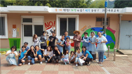 옥포초, 지역사회 금연 실천 이끌다...금연유공기관 보건복지부장관 표창