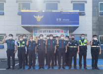 중부署 동덕지구대 대구 베스트 지구대 1위