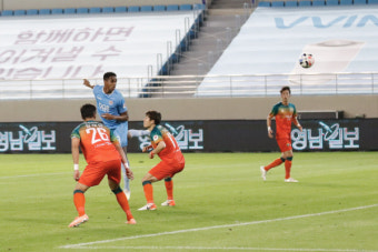 에드가·세징야 연속골…대구FC '6월 무패'