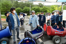 고령군, 달성군과 관광산업 연계 방안 모색