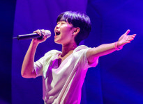 [2020 포항해변전국가요제 화보] 코로나 시름 잊고…목터져라 쏟아낸 희망과 정열