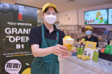 60년 전통 홍콩디저트 허유산