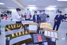 대구百 프라자점 추석 선물 상품 품평회 가져