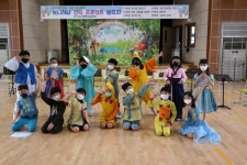 코로나 위기에도 도전!…남명초, 낭독극 프로젝트