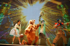 3D 영상 입힌 가족 뮤지컬 오즈의 마법사