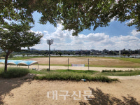 박주영축구장 새 구장 조성…예산 확보 관건