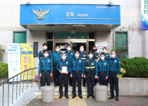 수성署 고산지구대 112 신속대응 우수관서 선정