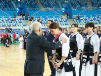 헌혈왕·검도 국가대표·삼부자 경찰 한솥밥