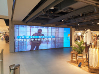 대구 중부경찰서, 불법마약류 유통 특별단속 홍보 위해 번화가 대형전광판 활용