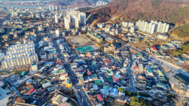 [칠곡 왜관읍 석전마을] 외국 온 듯 이국적 풍경…미군-주민 어우러진 화합의 고을