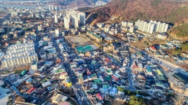 [칠곡 왜관읍 석전마을] 외국 온 듯 이국적 풍경…미군-주민 어우러진 화합의 고을