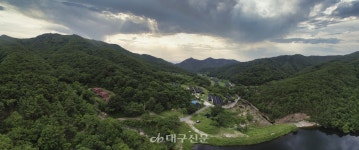 [청도 오진리 산촌생태마을]삼국통일 병참기지, 표고버섯 재배단지로 거듭나다