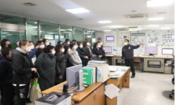 (동정)대구 염색공단, 지역주민 초청 공단견학 행사 개최