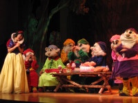 대백프라임홀, 뮤지컬 백설공주 1월 17일까지 공연