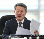 박영기 대구체육회장 질 높은 서비스+경영 전문화...체육회 체질 개선 본격 시동