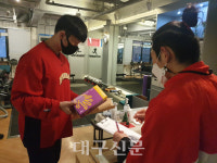 대구시설공단, 방역지원단 72명 확대 운영