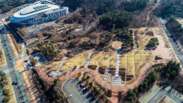 대구 간송미술관 건립 순항