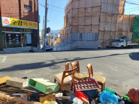 신암뉴타운 재정비 지지부진…일대 적막감만