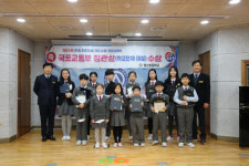 영신초, 국토사랑 글짓기대회 싹쓸이