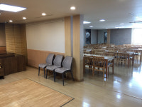 더 편하니까…입식 문화 자리잡는 대구 장례식장