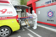 송현119안전센터 구급대원, 산파 역할 톡톡