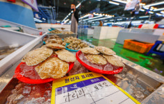 태진수산주식회사 | 수산물시장 손님 끊길라 '전전긍긍'