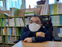서준호 대구장애인인권연대 대표 비장애인이 가지는 권리 똑같이 가져야