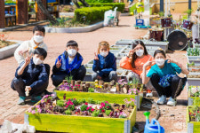 나무 한그루·풀 한포기…모두 소중한 생명