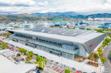 엑스코 제2전시장 28일 개관...대구 컨벤션산업 경쟁력 'UP'