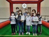 모량초, 2021 드론쇼코리아 유소년 전국드론축구대회 전국 3위 입상 