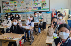 신암초, 매주 마지막 土 효의 날 홍보